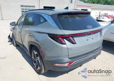 2024 Hyundai Tucson Sel from USA, damaged, VIN 5NMJFCDE6RH434320